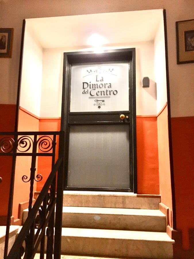 Апартаменты La Dimora Del Centro Катания Экстерьер фото