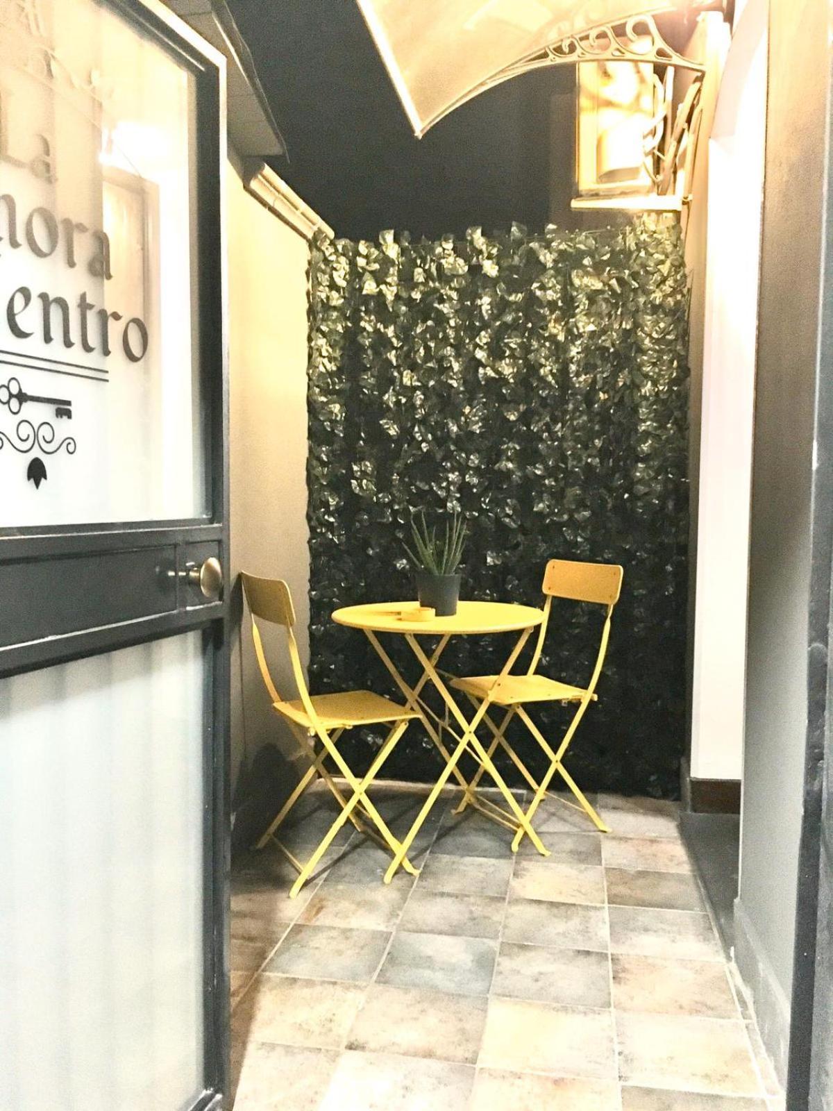 Апартаменты La Dimora Del Centro Катания Экстерьер фото